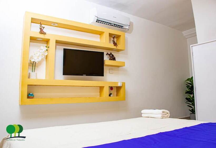 اتاق اکونومی, Villa De L Integration