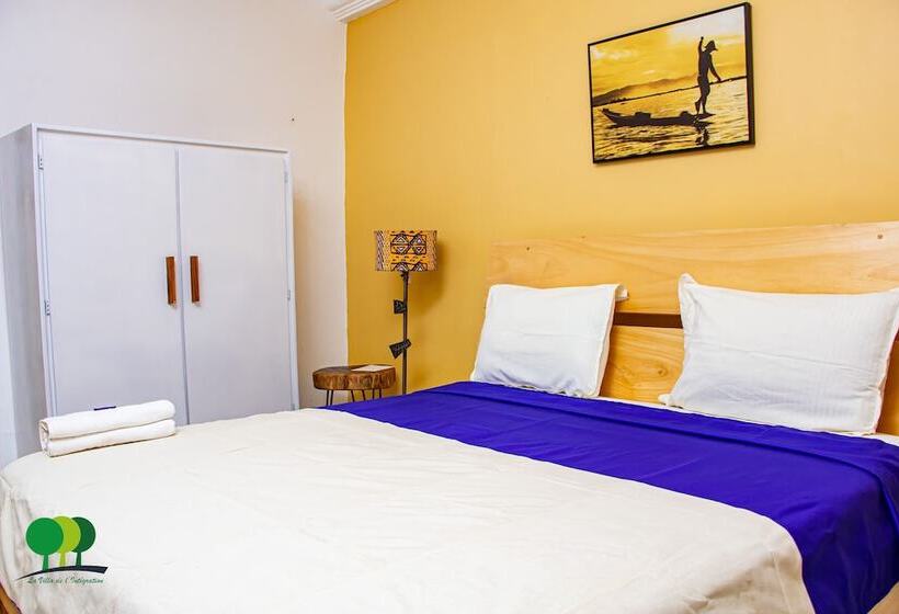 اتاق اکونومی, Villa De L Integration