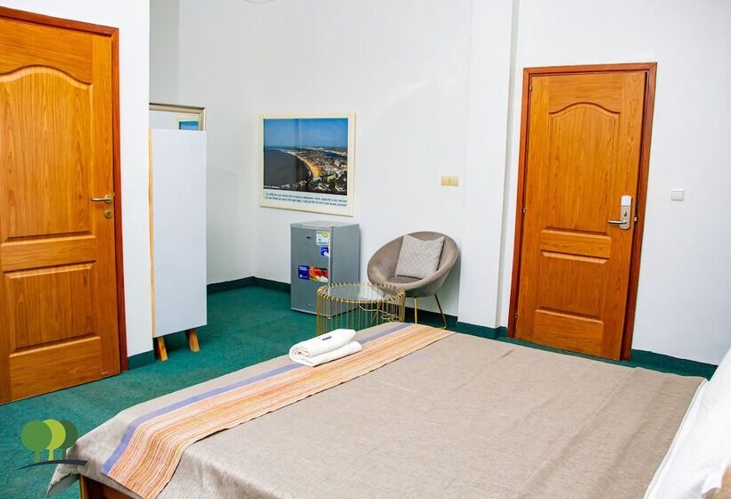 اتاق سوپریور, Villa De L Integration