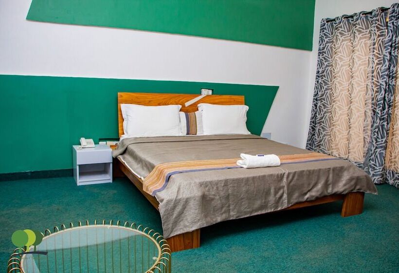 اتاق سوپریور, Villa De L Integration