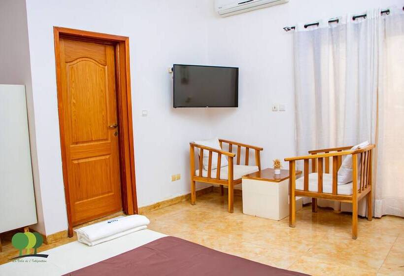 اتاق سوپریور, Villa De L Integration