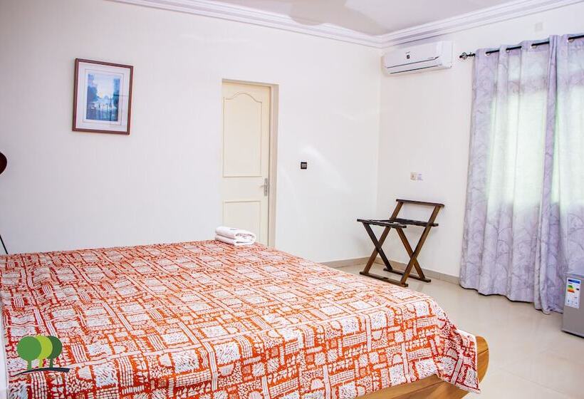 اتاق سوپریور, Villa De L Integration