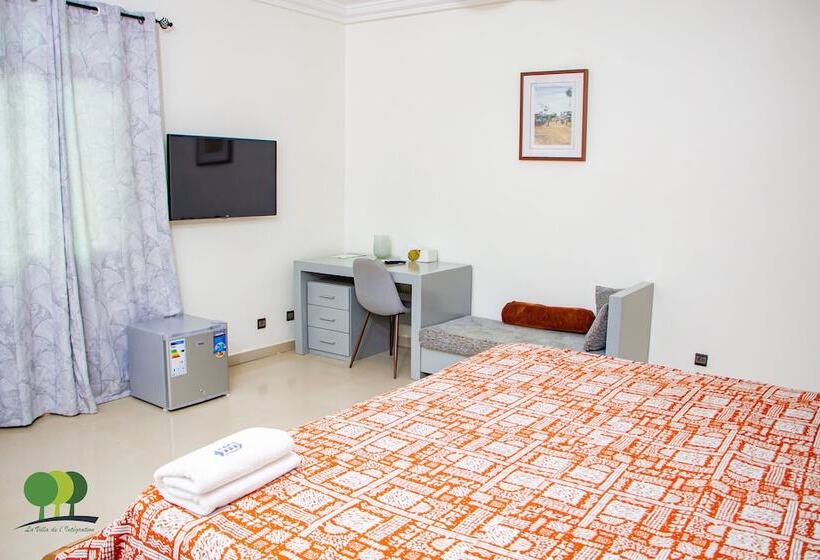 اتاق سوپریور, Villa De L Integration