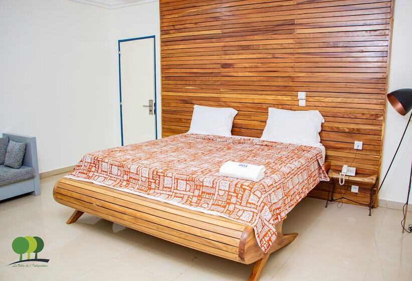 اتاق سوپریور, Villa De L Integration