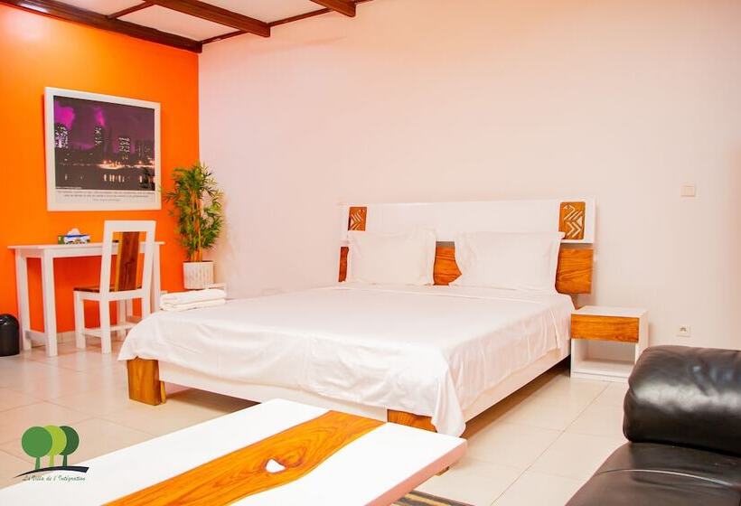 اتاق سوپریور, Villa De L Integration