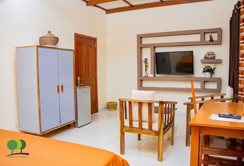 اتاق استاندارد, Villa De L Integration