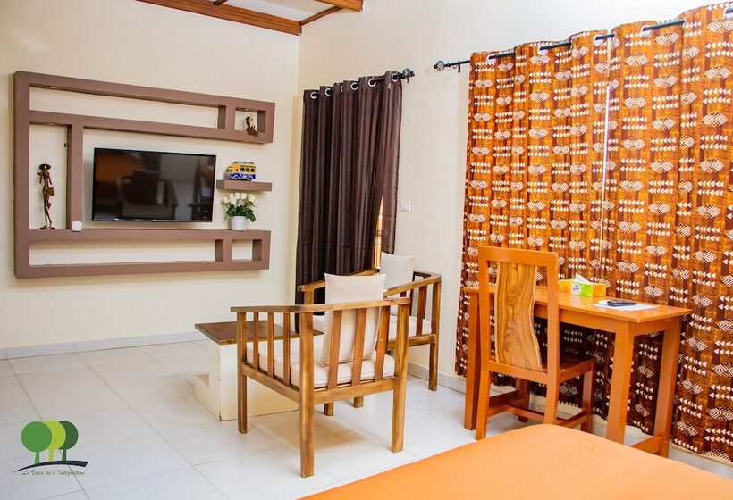 اتاق استاندارد, Villa De L Integration