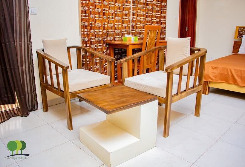اتاق استاندارد, Villa De L Integration