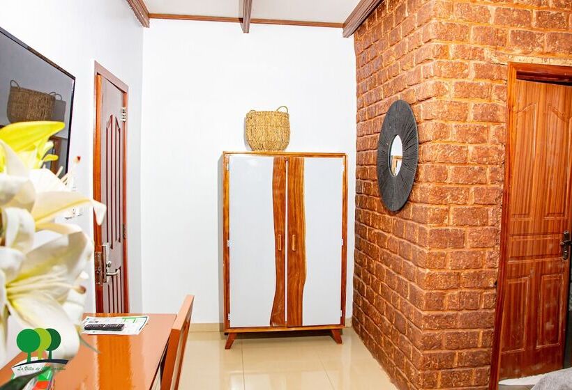 اتاق استاندارد, Villa De L Integration