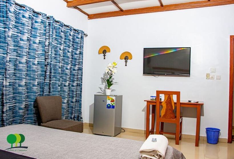 اتاق استاندارد, Villa De L Integration