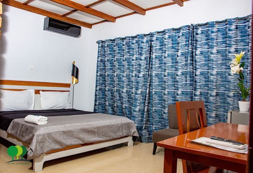 اتاق استاندارد, Villa De L Integration