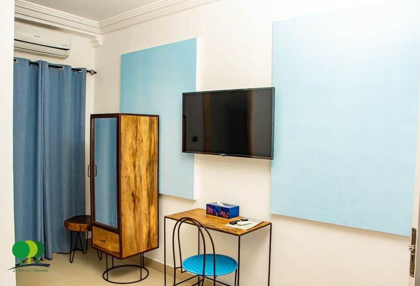 اتاق استاندارد, Villa De L Integration