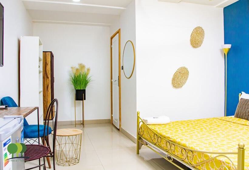 اتاق استاندارد, Villa De L Integration