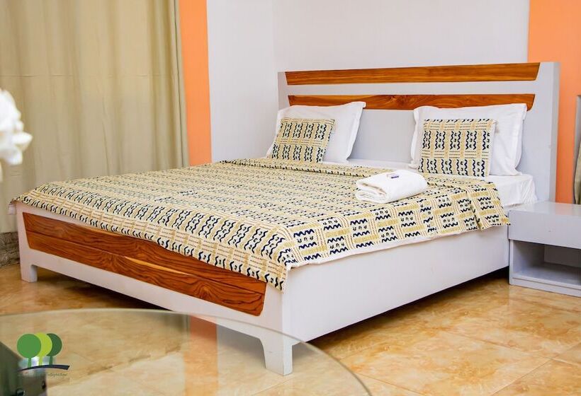 سوییت جونیور, Villa De L Integration