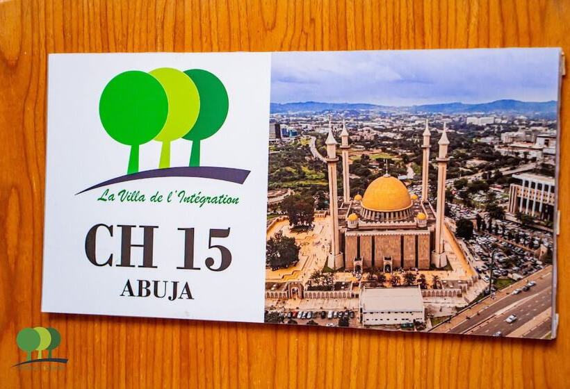 سوییت جونیور, Villa De L Integration