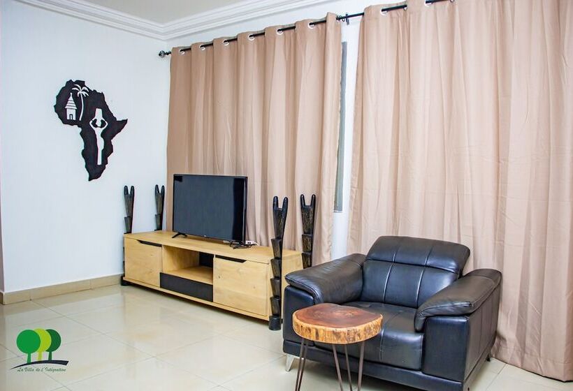 سوییت جونیور, Villa De L Integration