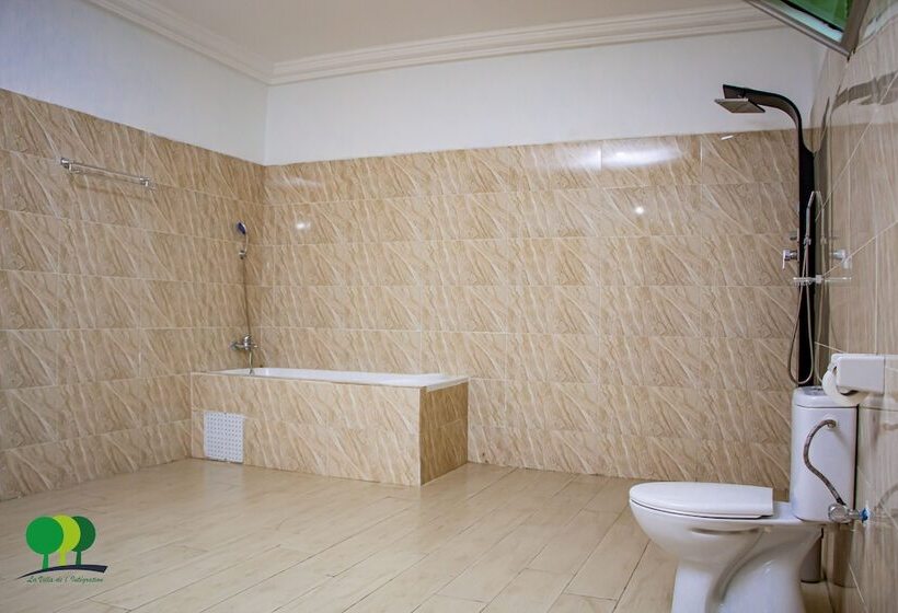 سوییت اجرایی, Villa De L Integration