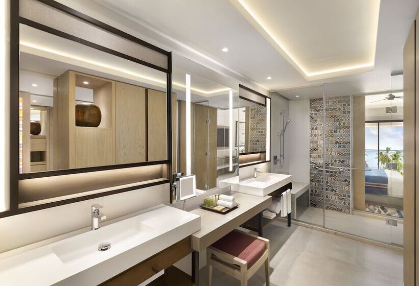 带大床的小型套房, Hyatt Zilara Cap Cana - Adults Only