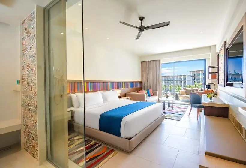 سوئیت جونیور با تخت بزرگ, Hyatt Zilara Cap Cana - Adults Only