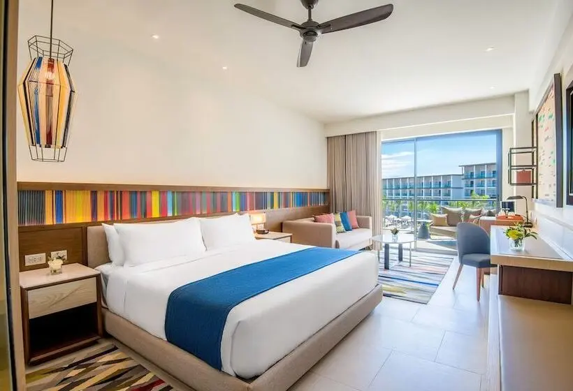 سوئیت جونیور با تخت بزرگ, Hyatt Zilara Cap Cana - Adults Only