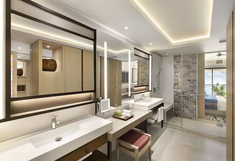 سوئیت جونیور کلوب با چشم‌انداز دریا, Hyatt Zilara Cap Cana - Adults Only