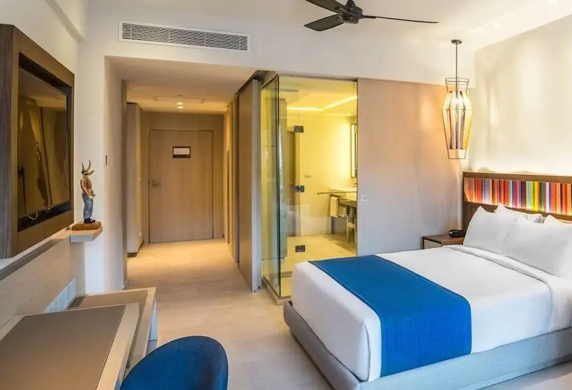 سوئیت جونیور کلوب با چشم‌انداز دریا, Hyatt Zilara Cap Cana - Adults Only