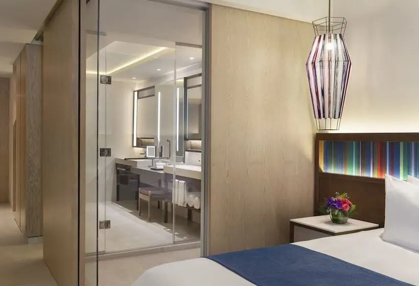 سوئیت جونیور کلوب با چشم‌انداز دریا, Hyatt Zilara Cap Cana - Adults Only