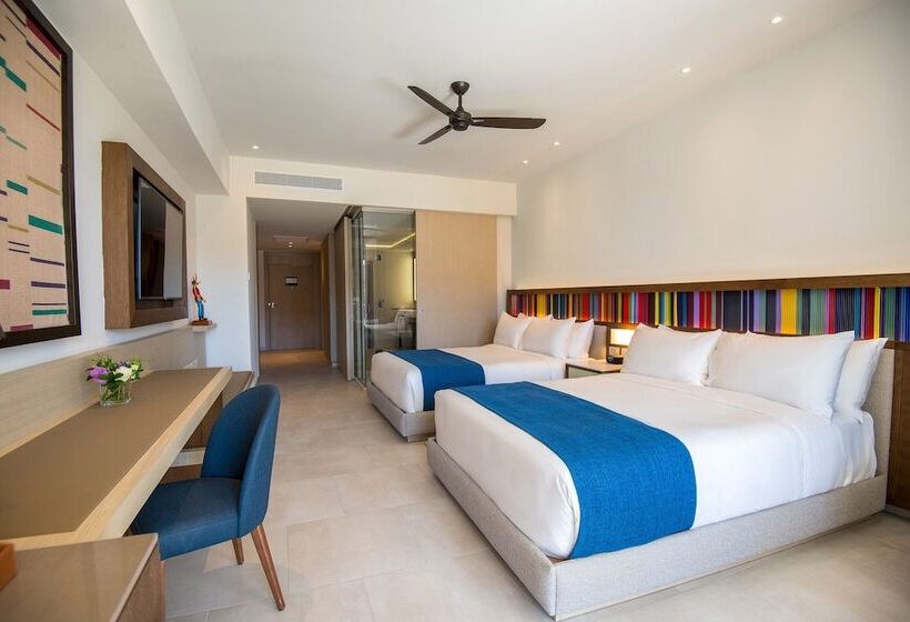 小型套房俱乐部海洋风景, Hyatt Zilara Cap Cana - Adults Only