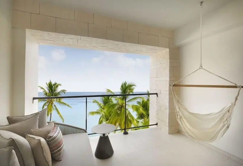 سوئیت جونیور کلوب با چشم‌انداز دریا, Hyatt Zilara Cap Cana - Adults Only