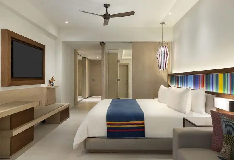سوییت جونیور کلاب, Hyatt Zilara Cap Cana - Adults Only