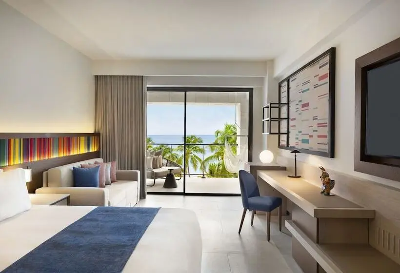 سوییت جونیور کلاب, Hyatt Zilara Cap Cana - Adults Only
