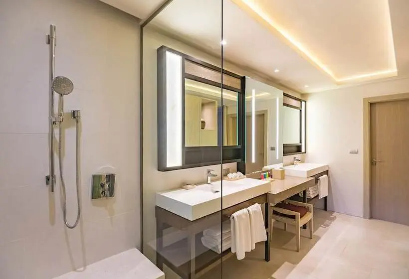 سوئیت جونیور با تخت بزرگ, Hyatt Zilara Cap Cana - Adults Only