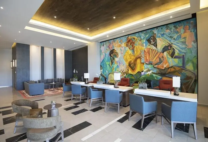 سوئیت جونیور کلوب با چشم‌انداز دریا, Hyatt Zilara Cap Cana - Adults Only