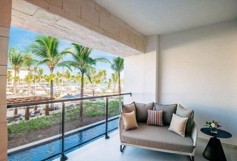 小型套房带海景, Hyatt Zilara Cap Cana - Adults Only
