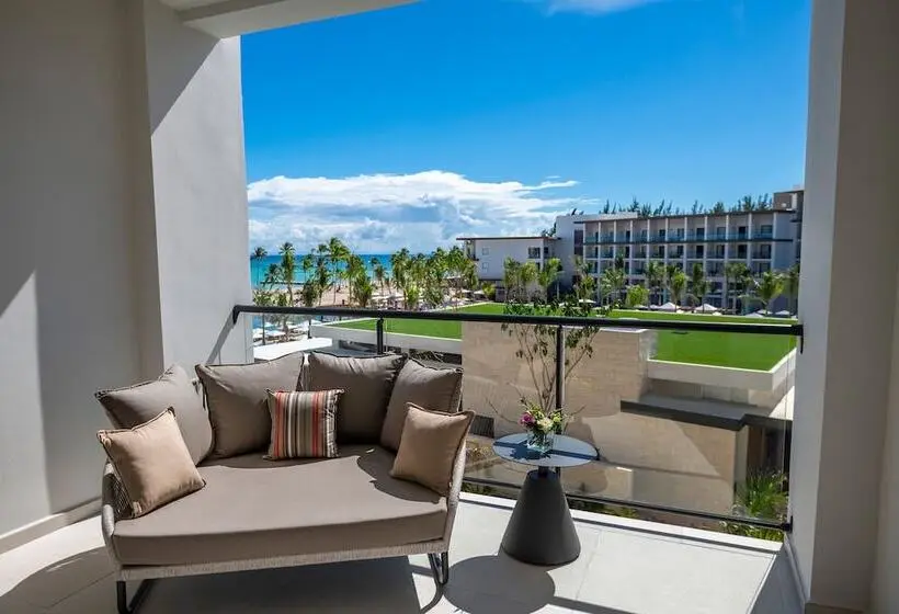 سوییت جونیور با چشم‌انداز دریا, Hyatt Zilara Cap Cana - Adults Only
