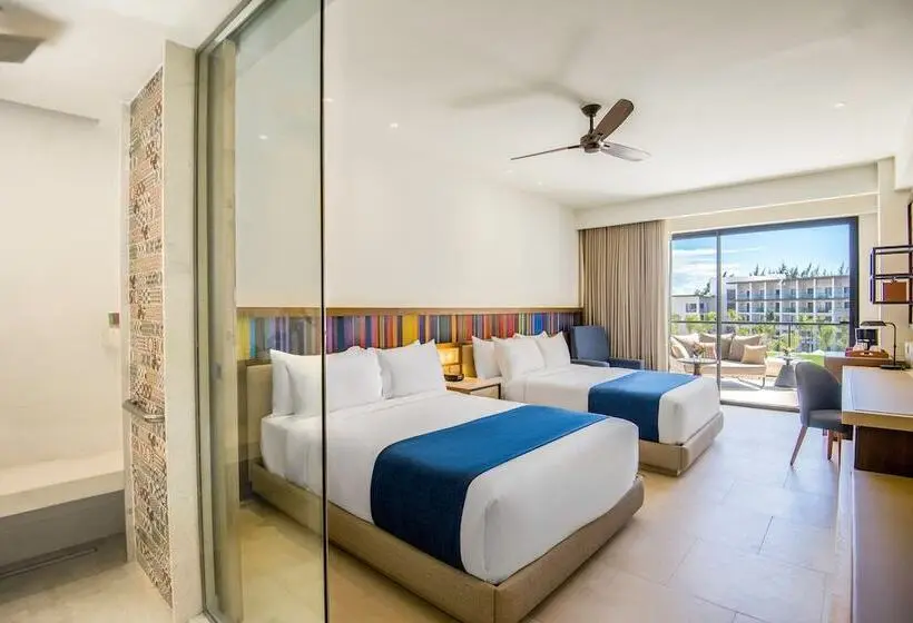 سوییت جونیور با چشم‌انداز دریا, Hyatt Zilara Cap Cana - Adults Only