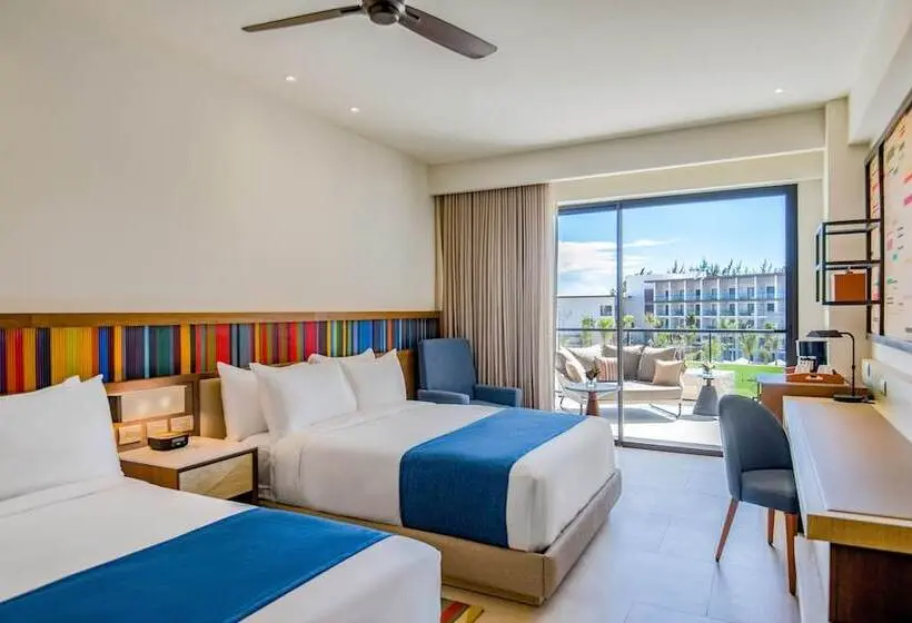 سوییت جونیور با چشم‌انداز دریا, Hyatt Zilara Cap Cana - Adults Only