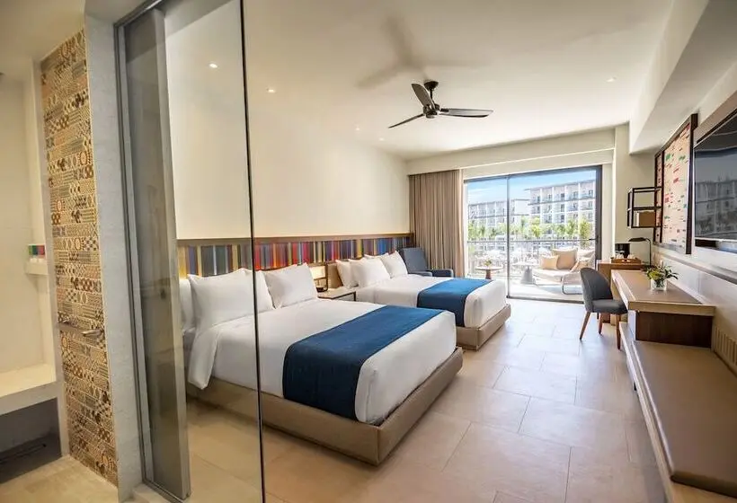سوییت جونیور, Hyatt Zilara Cap Cana - Adults Only