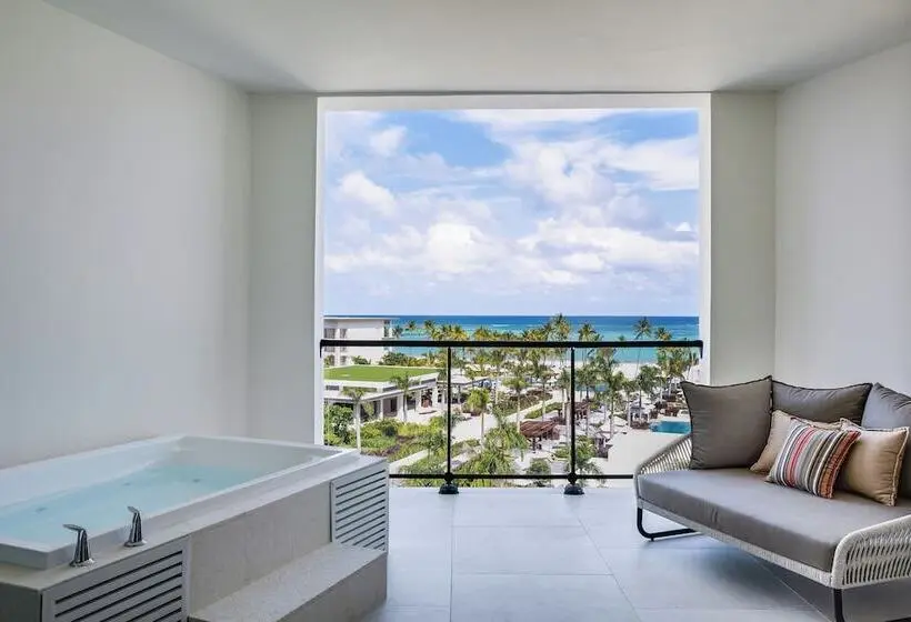 سوئیت مستر با چشم‌انداز دریا, Hyatt Zilara Cap Cana - Adults Only