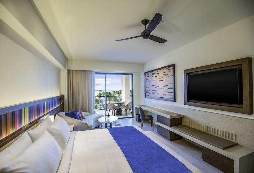 带海景的主人套房, Hyatt Zilara Cap Cana - Adults Only