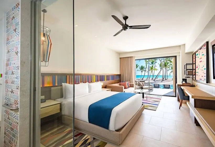 سوئیت مستر با چشم‌انداز دریا, Hyatt Zilara Cap Cana - Adults Only