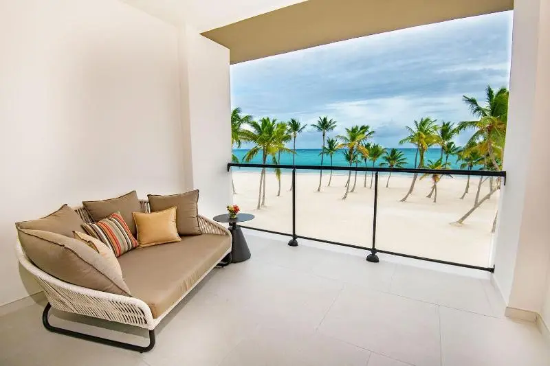 سوییت جونیور با چشم‌انداز دریا, Hyatt Zilara Cap Cana - Adults Only