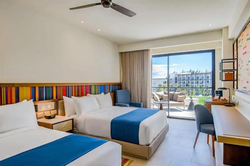 سوییت جونیور با چشم‌انداز دریا, Hyatt Zilara Cap Cana - Adults Only