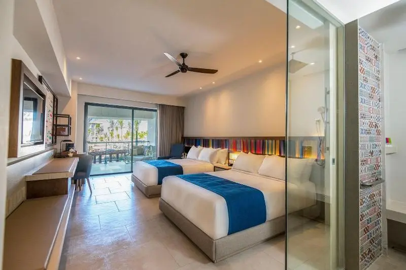 سوئیت جونیور کلوب با چشم‌انداز دریا, Hyatt Zilara Cap Cana - Adults Only