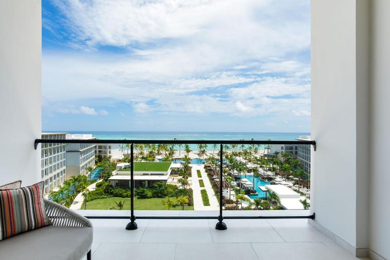 小型套房带海景, Hyatt Zilara Cap Cana - Adults Only