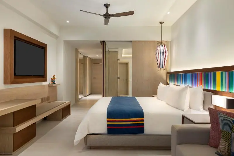 سوییت جونیور با چشم‌انداز دریا, Hyatt Zilara Cap Cana - Adults Only
