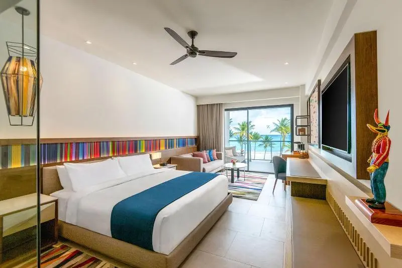 سوئیت جونیور با تخت بزرگ, Hyatt Zilara Cap Cana - Adults Only