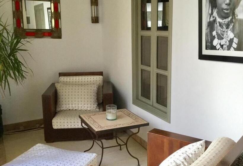 Chambre Triple Standard, Riad Loudaya & Spa