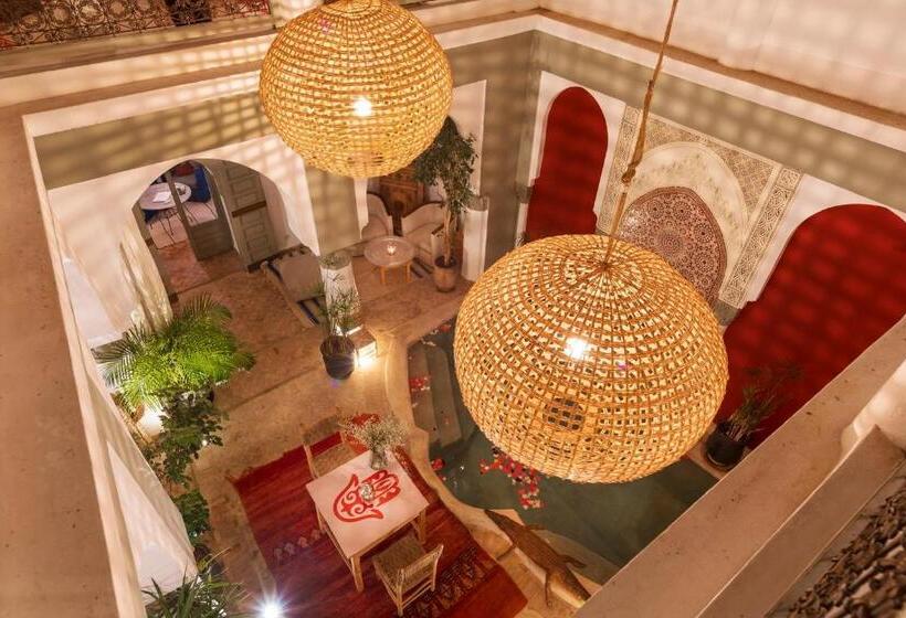 Chambre Economy, Riad Loudaya & Spa