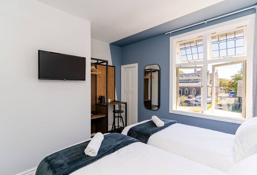 اتاق استاندارد, Haka House Christchurch